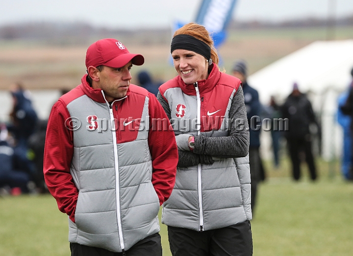 2016NCAAXC-013.JPG - Nov 18, 2016; Terre Haute, IN, USA;  at the LaVern Gibson Championship Cross Country Course for the 2016 NCAA cross country championships.